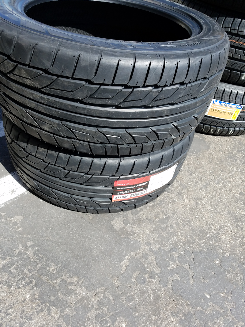 Nitto NT555 G2